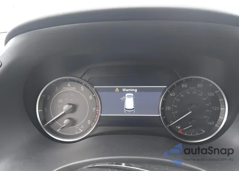 2021 Nissan Armada Sl 4Wd z USA, uszkodzony, nr VIN JN8AY2BB7M9795237